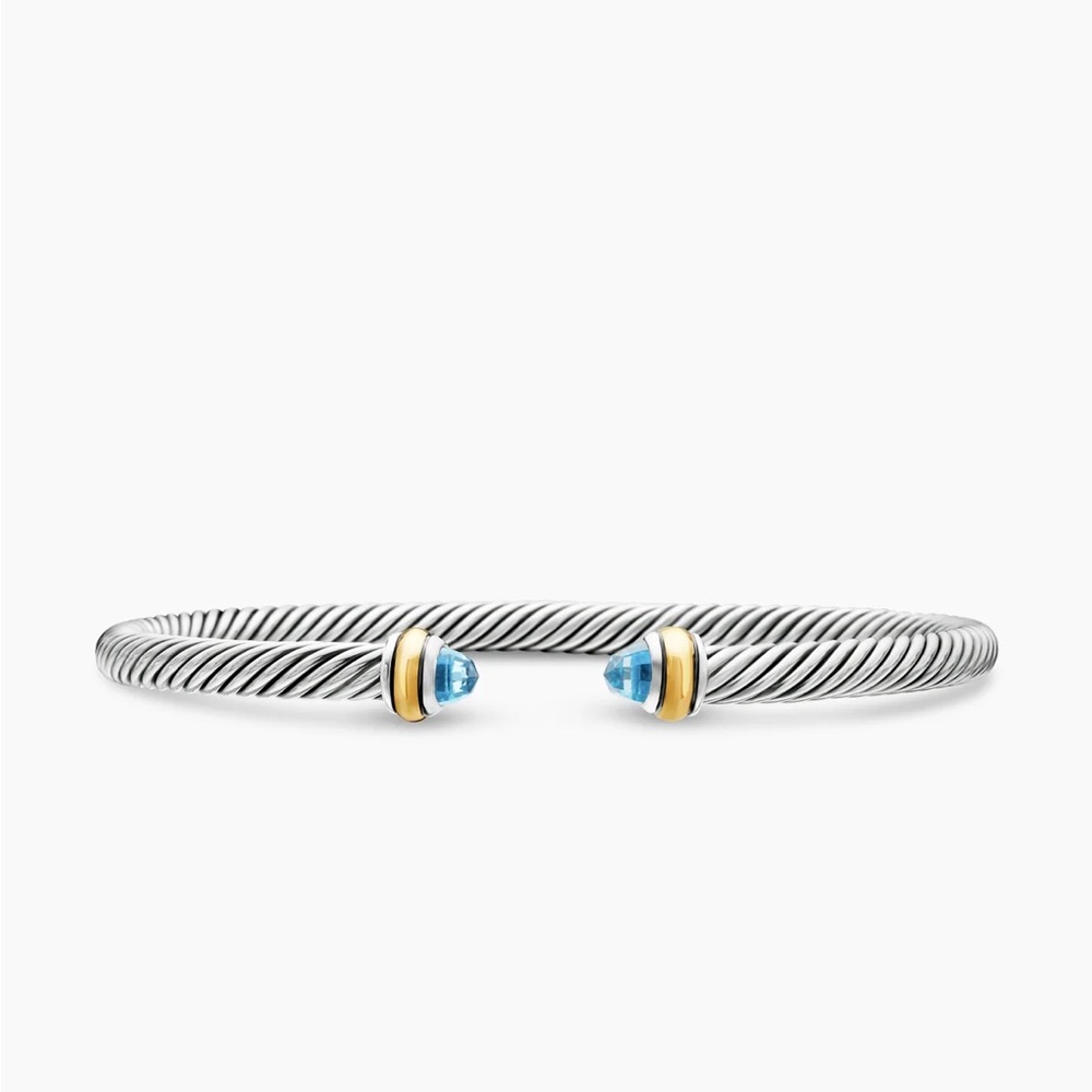 David Yurman Classic Cable Bracelet